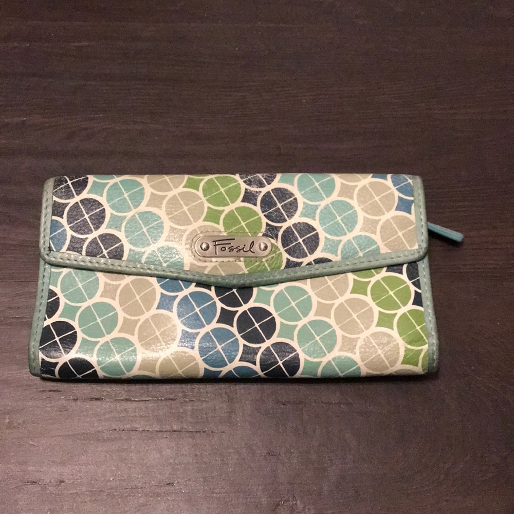 Fossil Wallet